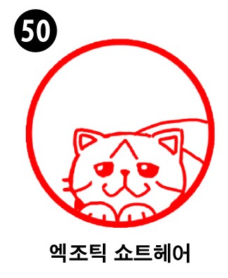 고양이 스탬프